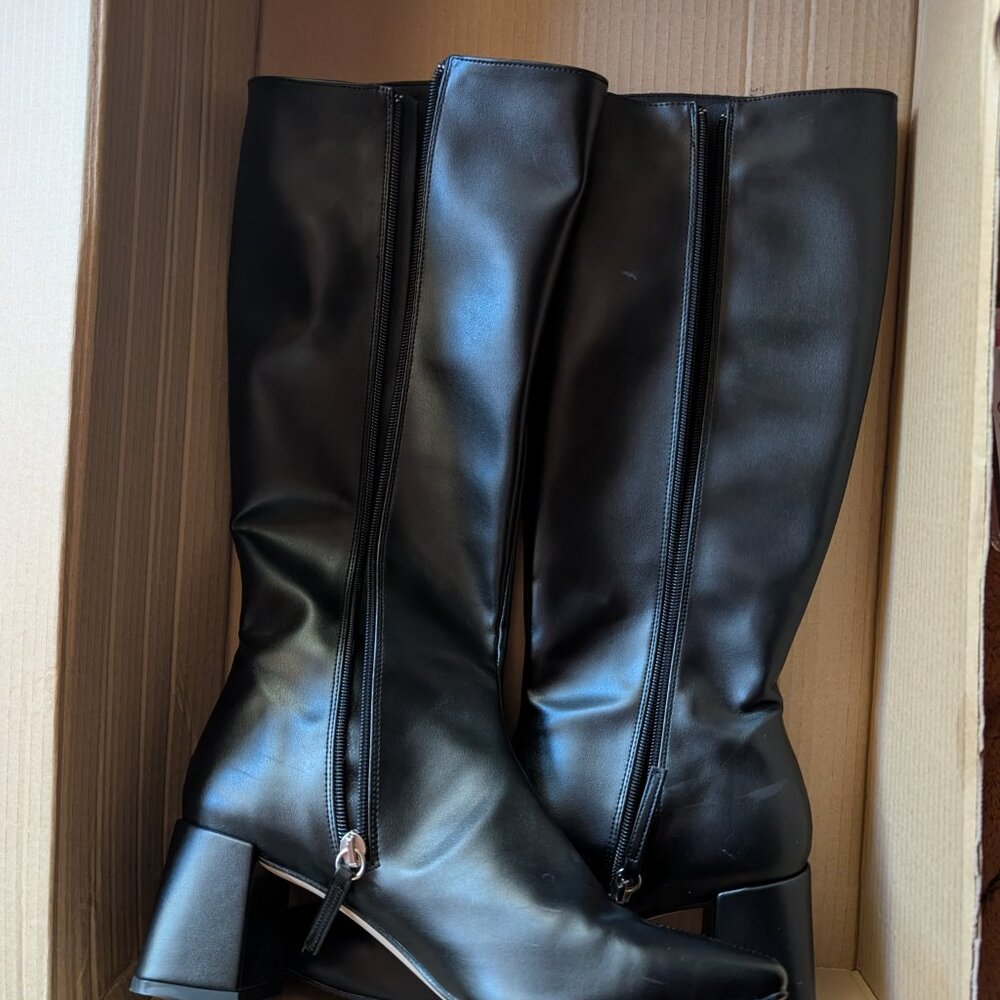 ALOHAS WEST BOOTS - Never worn!